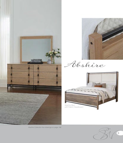 Amish Furniture Showcase Schwartz Woodworking 2024 家具目录 第 5 页