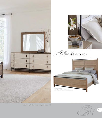 Amish Furniture Showcase Schwartz Woodworking 2024 家具目录 第 7 页