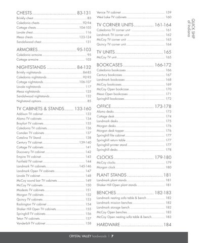 水晶 Valley 2024 灯饰目录 第 7 页