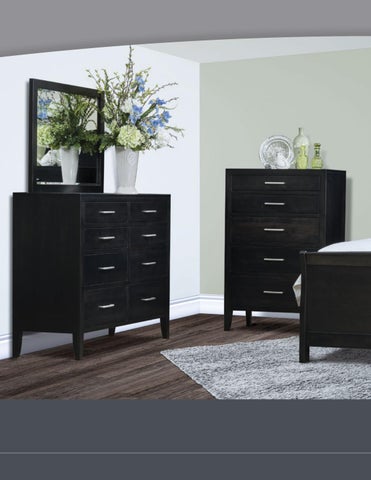 Amish Furniture Showcase Nisley 柜 2023 目录 第 12 页
