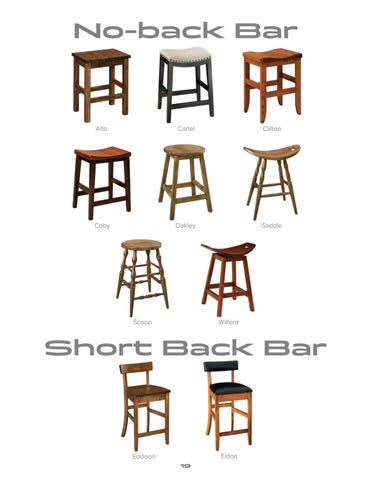 FN Chairs 2024 家具目录 第 19 页