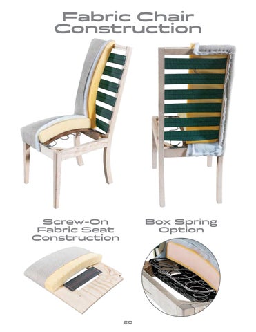FN Chairs 2024 家具目录 第 20 页
