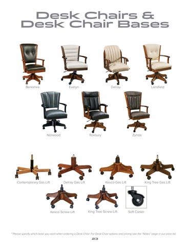 FN Chairs 2024 家具目录 第 23 页