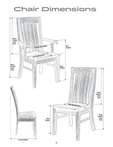 FN Chairs 2024 家具目录 第 5 页