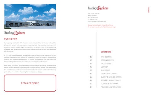 Buckeye Rockers 2024 灯饰目录 第 2 页