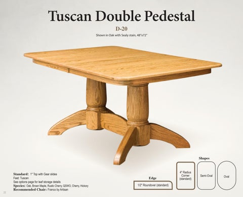 Northern Woodcraft Products 2024 灯饰目录 第 22 页