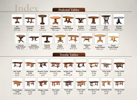 Northern Woodcraft Products 2024 灯饰目录 第 2 页