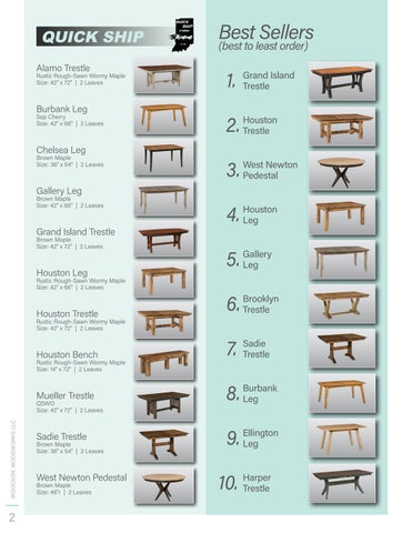 Woodside Woodworks 2024 灯饰目录 第 2 页