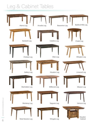 Woodside Woodworks 2024 灯饰目录 第 6 页