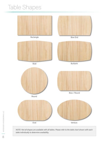 Woodside Woodworks 2024 灯饰目录 第 8 页