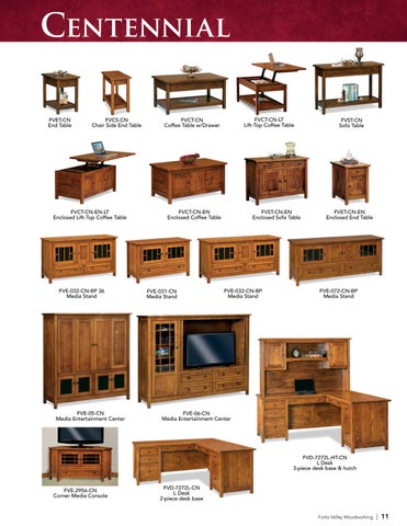 Forks Valley Woodworking 2024 灯饰目录 第 13 页