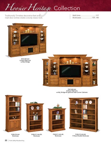 Forks Valley Woodworking 2024 灯饰目录 第 24 页