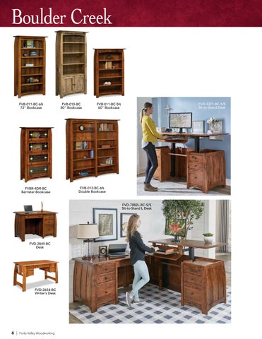 Forks Valley Woodworking 2024 灯饰目录 第 8 页