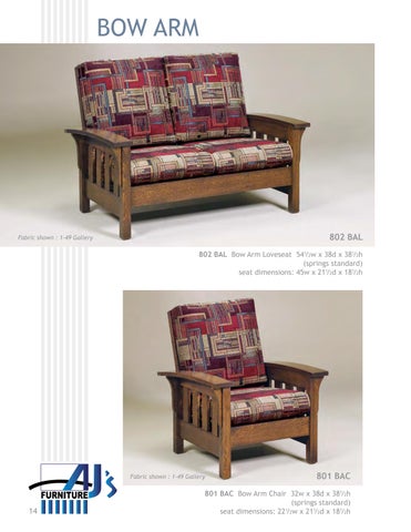 AJ's 家具 2024 目录 第 14 页