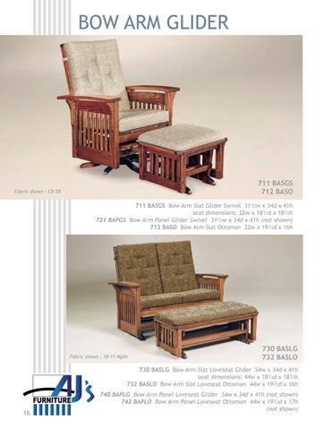 AJ's 家具 2024 目录 第 16 页