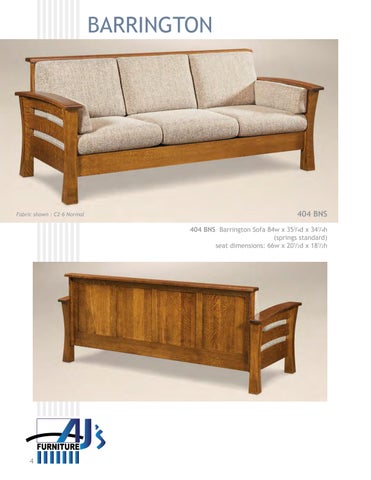 AJ's 家具 2024 目录 第 4 页