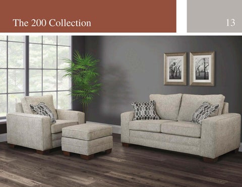 Amish Furniture Showcase Country View 家具 2024 目录 第 15 页