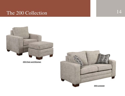 Amish Furniture Showcase Country View 家具 2024 目录 第 16 页