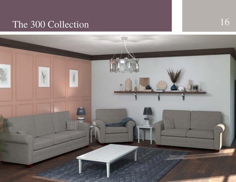 Amish Furniture Showcase Country View 家具 2024 目录 第 18 页