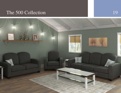 Amish Furniture Showcase Country View 家具 2024 目录 第 21 页