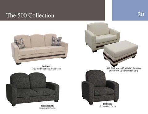 Amish Furniture Showcase Country View 家具 2024 目录 第 22 页