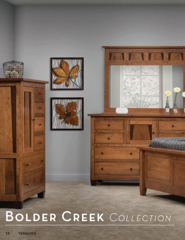 Amish Furniture Showcase Veraluxe 2024 家具目录 第 12 页