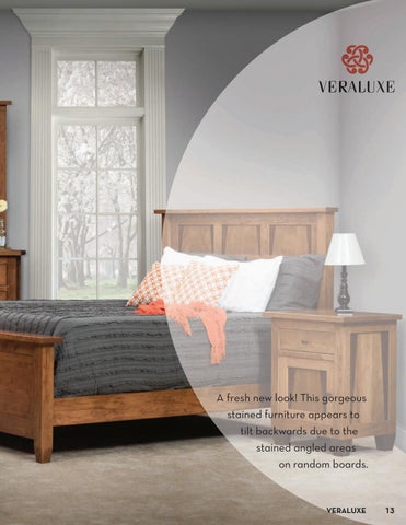Amish Furniture Showcase Veraluxe 2024 家具目录 第 13 页