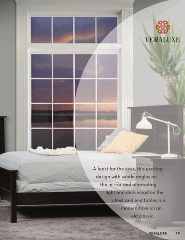 Amish Furniture Showcase Veraluxe 2024 家具目录 第 19 页