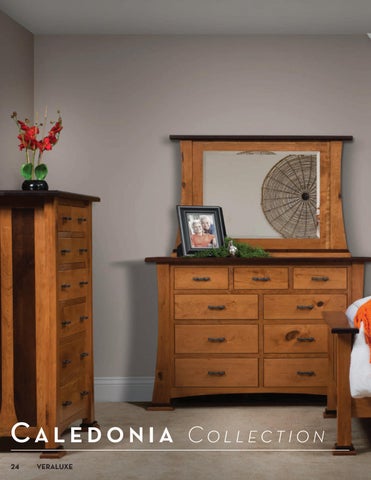 Amish Furniture Showcase Veraluxe 2024 家具目录 第 24 页