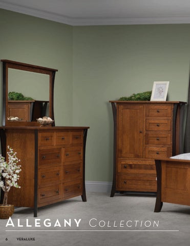 Amish Furniture Showcase Veraluxe 2024 家具目录 第 6 页
