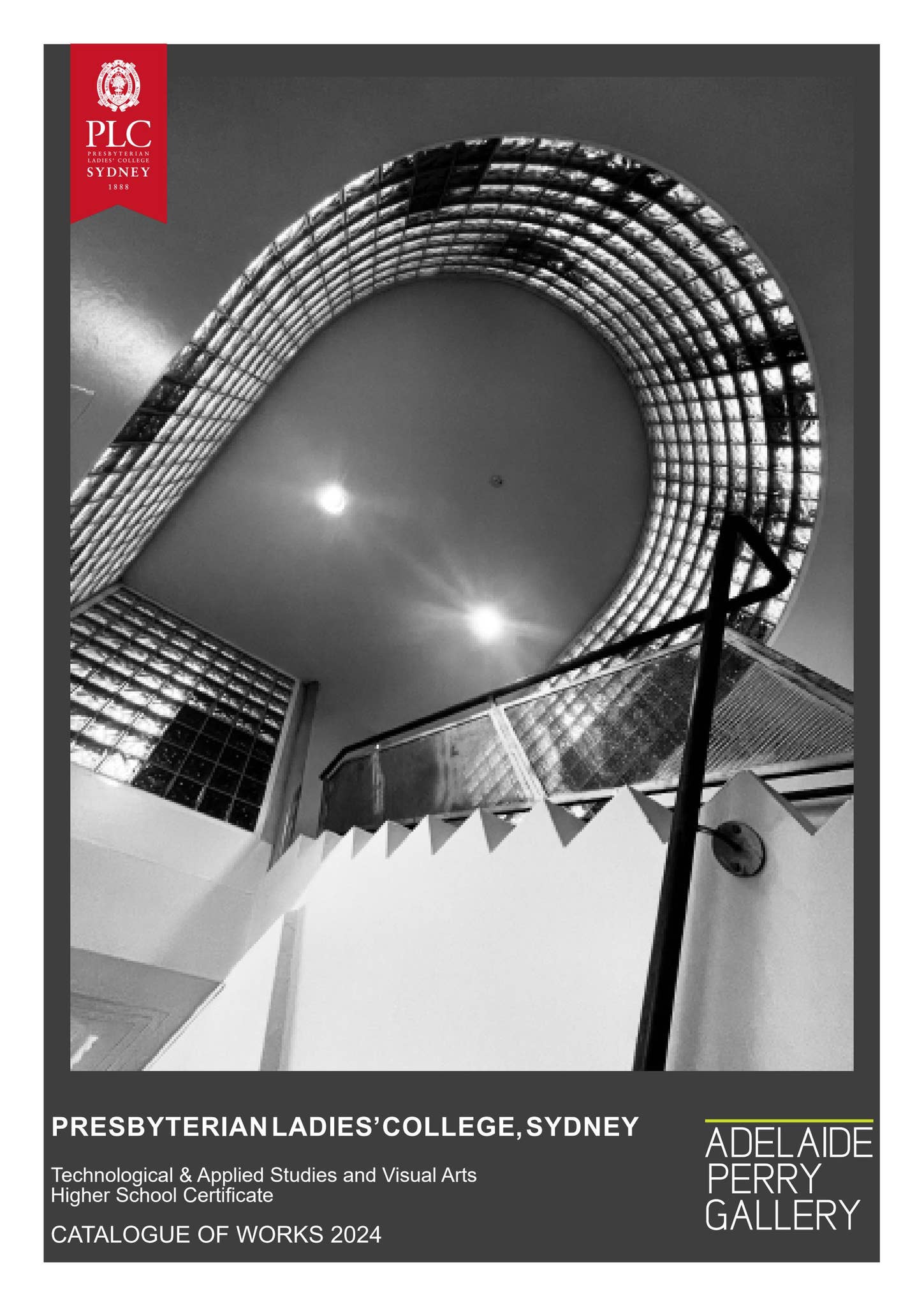 Catalogue of HSC Works for Visual Arts and TAS (Technological and