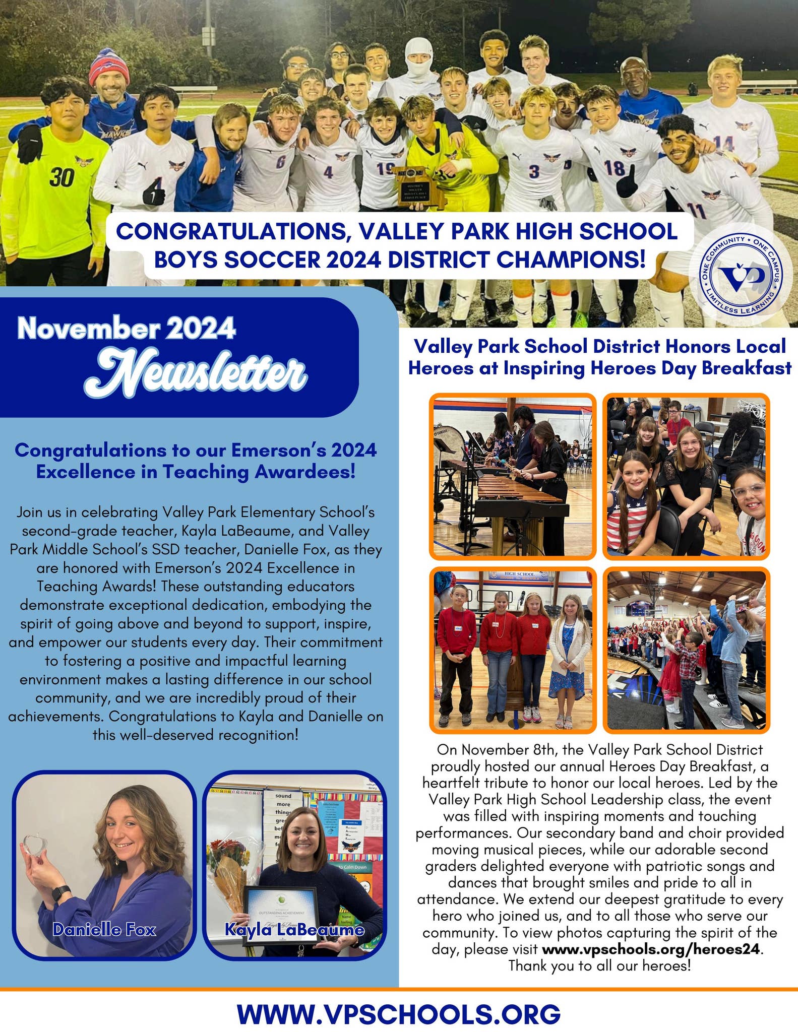 Vpsd November 2024 Newsletter by vpsd - Issuu