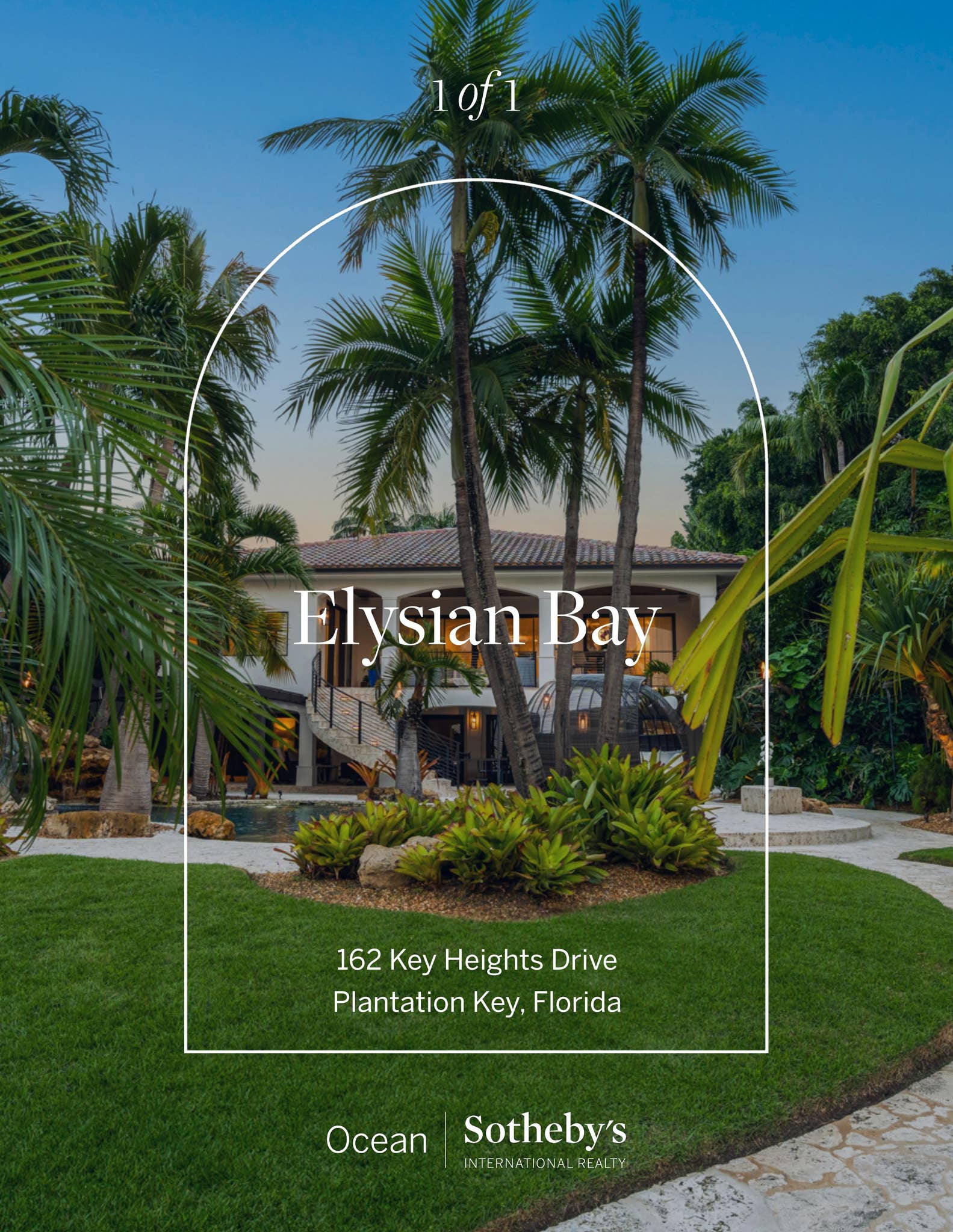 Key Heights 162 Key Heights Drive, Plantation Key, Florida by oceansothebys - Issuu
