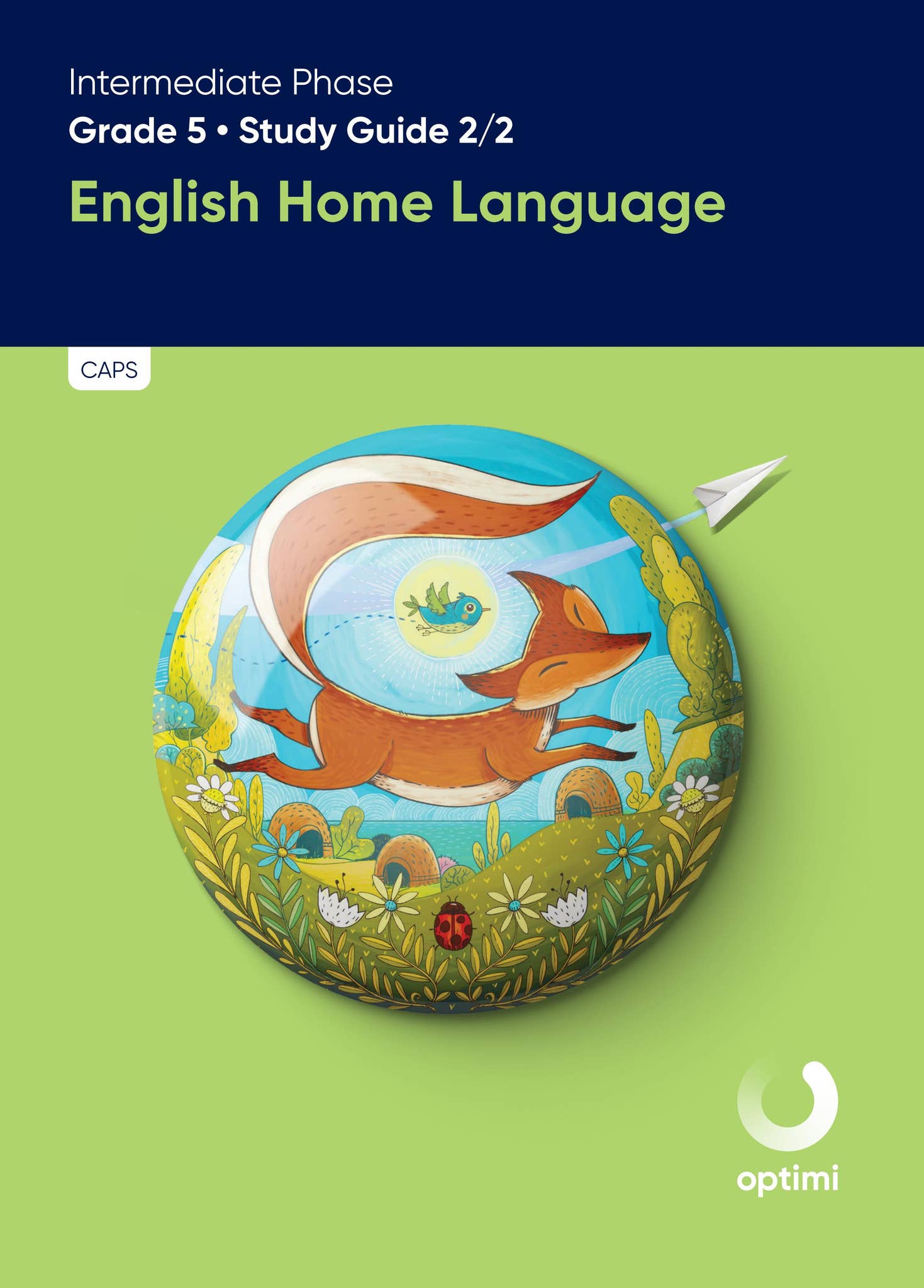 Grade 5 Study Guide 2/2 English Home Language by Impaq - Issuu