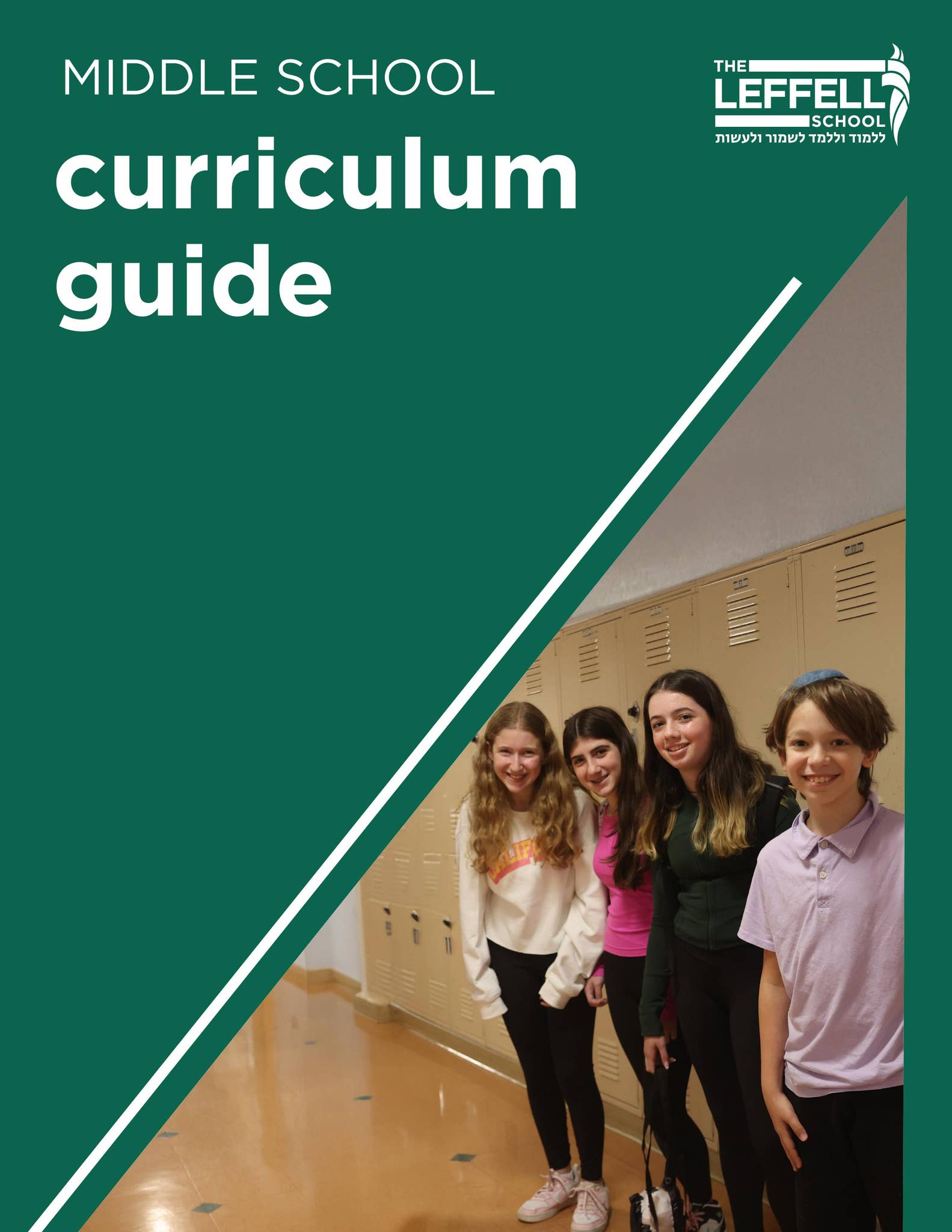 Leffell School Middle School Curriculum Guide by The Leffell School - Issuu