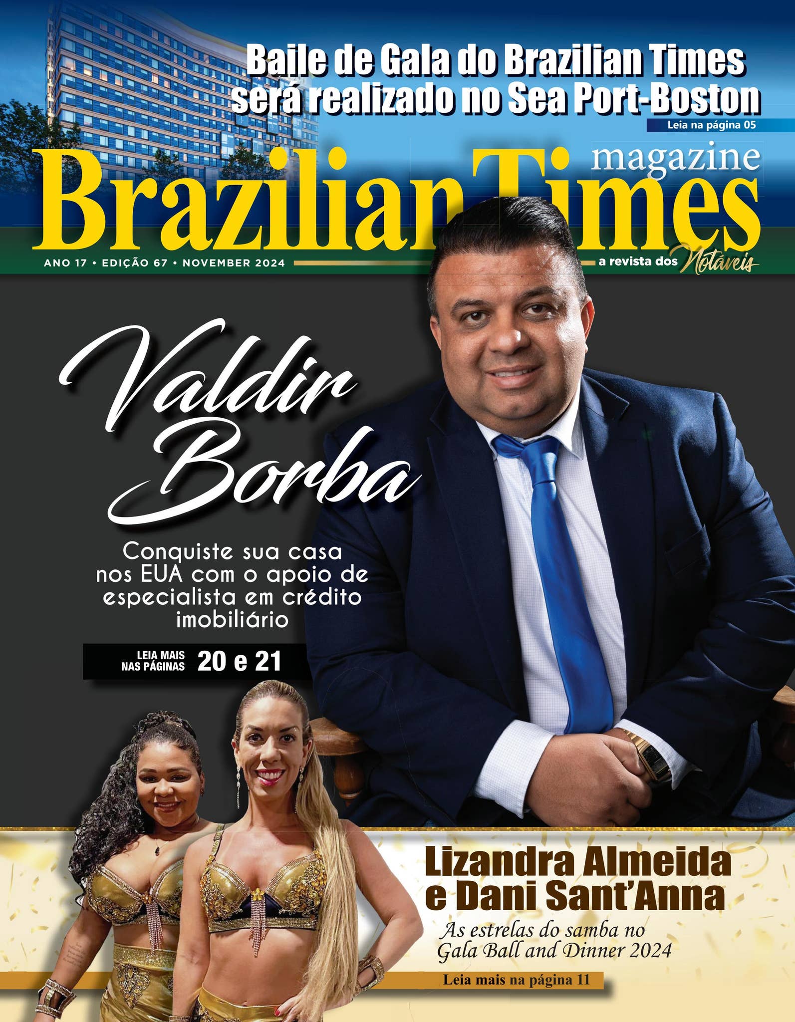 Revista Brazilian Times #67