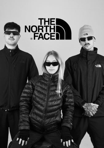 Catalogo The North Face