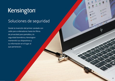 灯饰目录 Kensington - Español 第 20 页