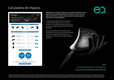 灯饰目录 Kensington - Español 第 6 页
