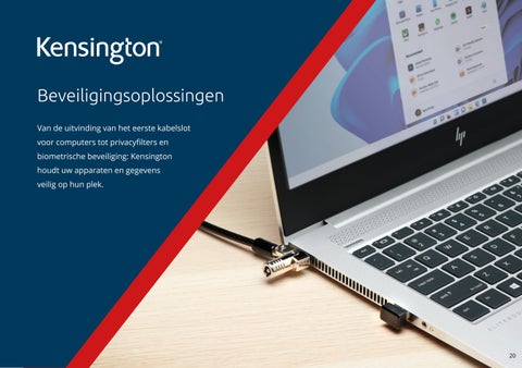 Kensington Catalogus - Nederlands 第 20 页