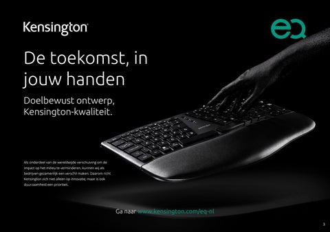 Kensington Catalogus - Nederlands 第 3 页