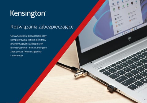 灯饰目录 Kensington - Polski 第 20 页