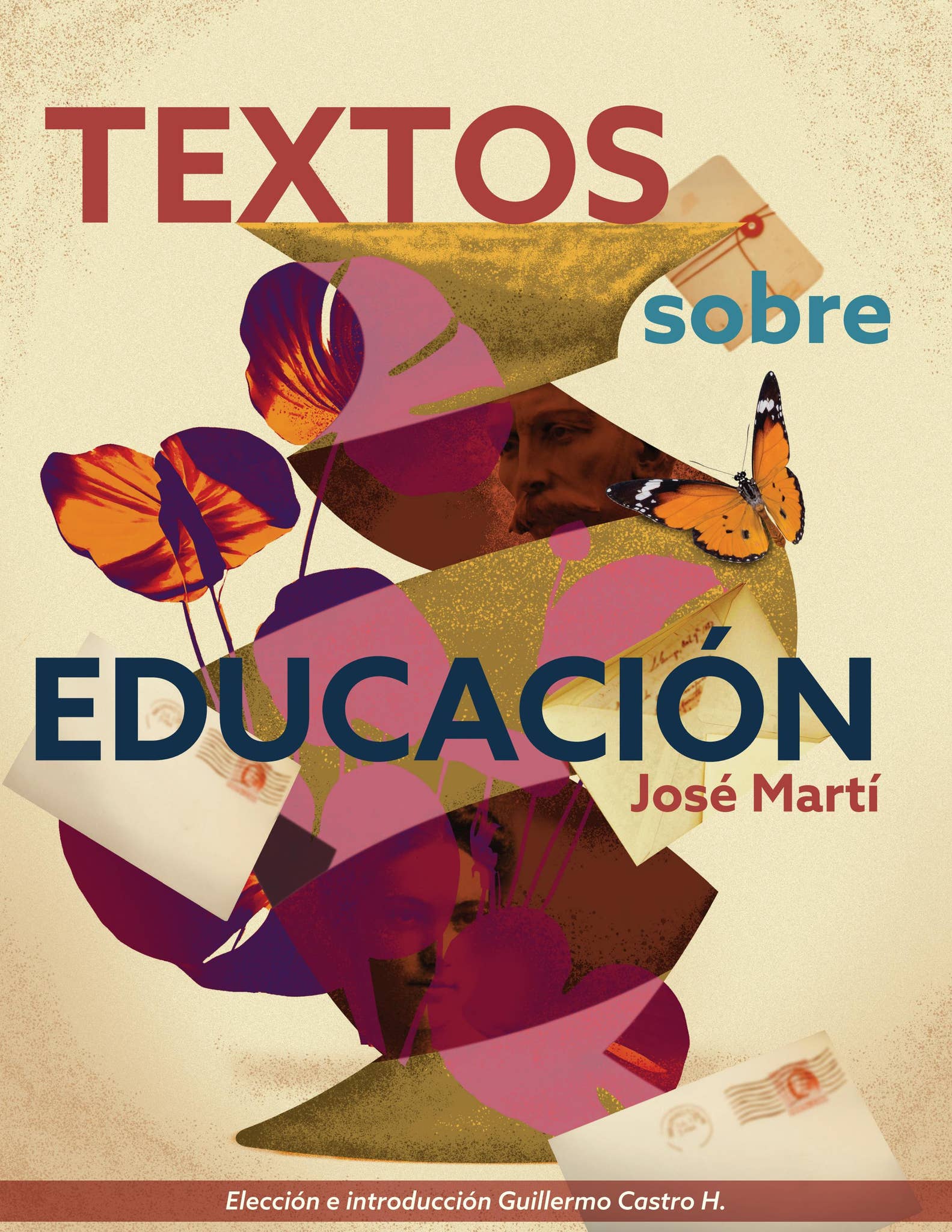Textos sobre educación: José Martí by Ciudad del Saber - Issuu, image size:1583x2048