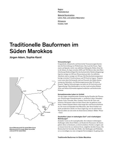 Traditionelle Bauweisen 第 2 页