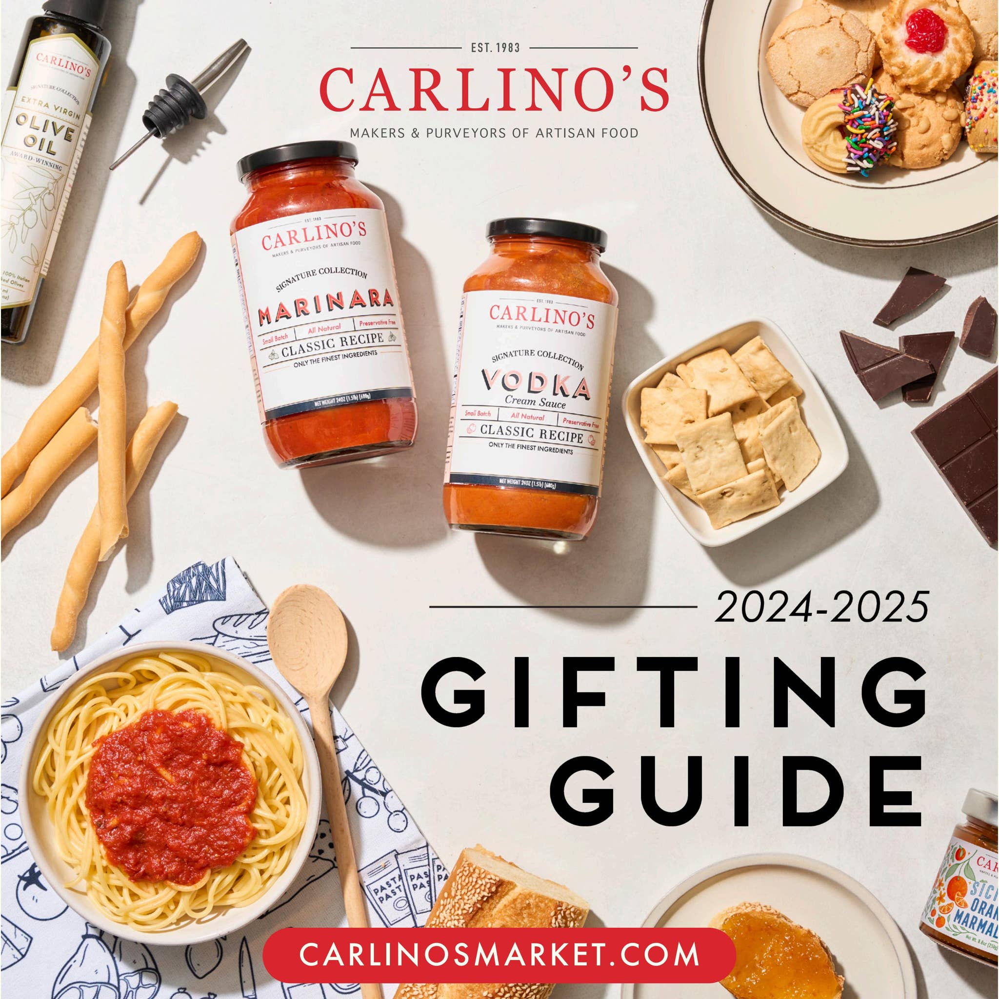 Gifting Guide 2024 - 2025 by CarlinosMarket - Issuu