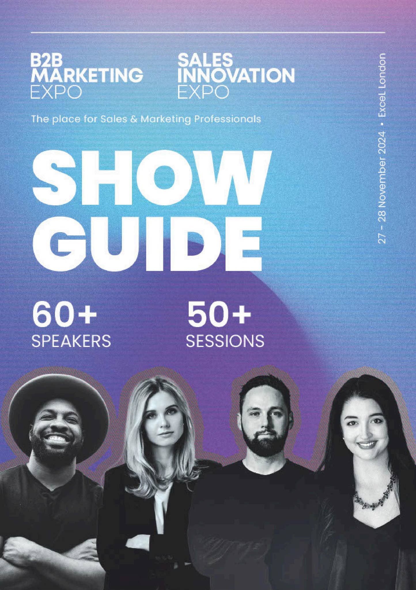 B2B Marketing Expo & Sales Innovation Expo 2024 by enviroroarb2b - Issuu
