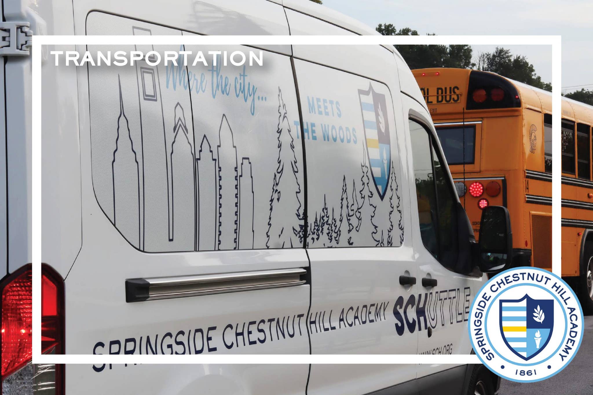 Transportation at SCH by Springside Chestnut Hill Academy - Issuu