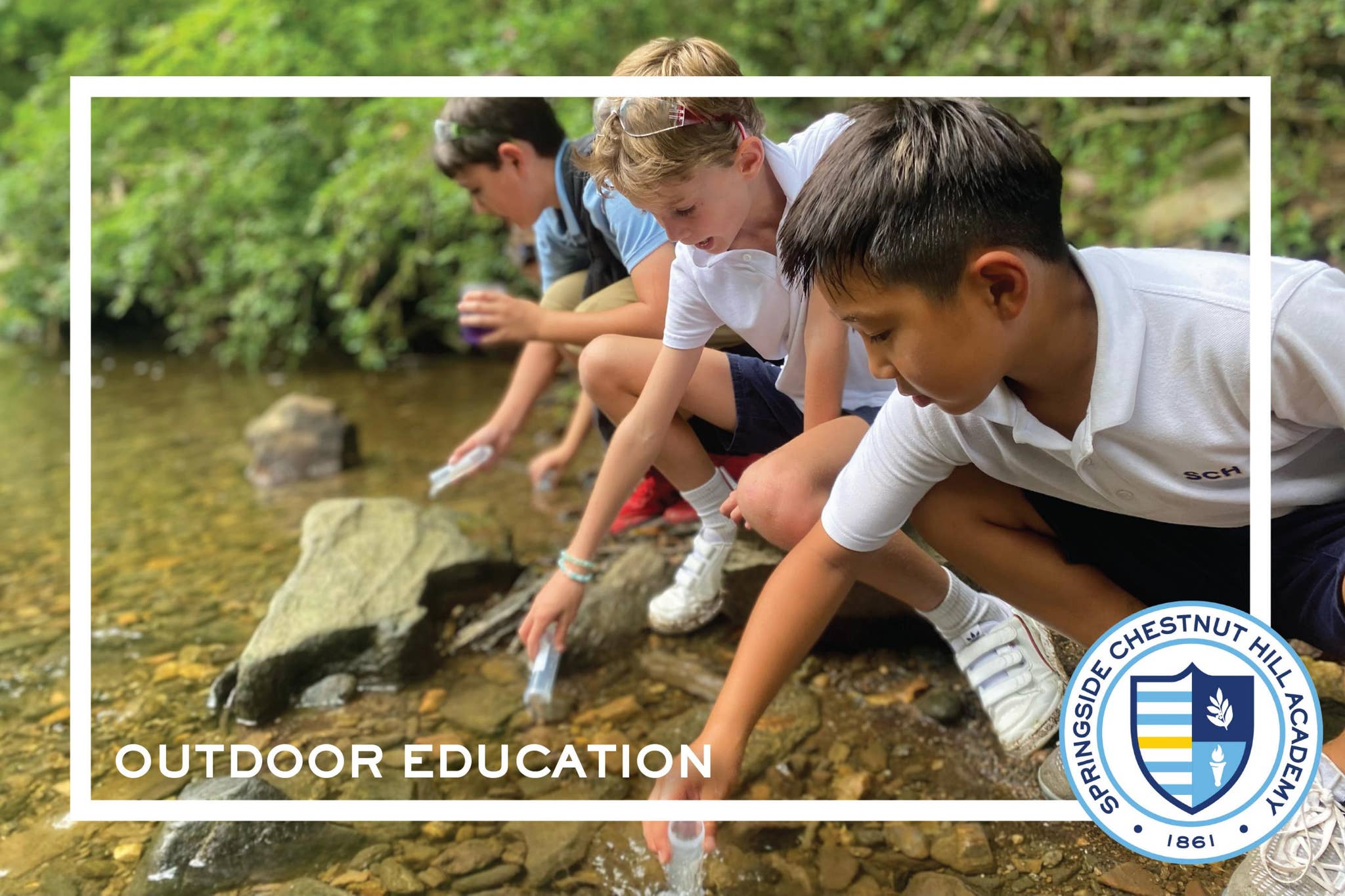 Outdoor Education by Springside Chestnut Hill Academy - Issuu