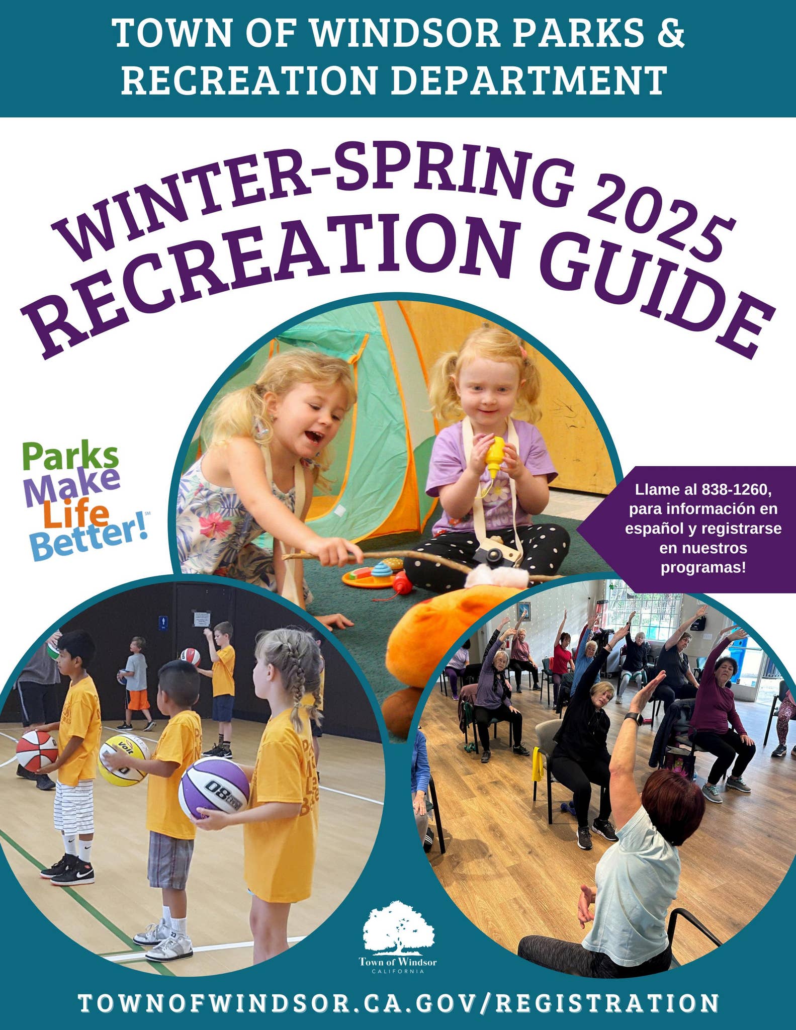 Winter/spring Activity Guide 2025 Winter-Spring Recreation Guide by towrecreation - Issuu