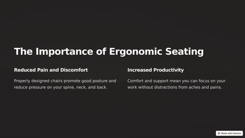 Transform Your Workspace: Best 办公 Chairs Under 15000 That Combine Comfort and Style 第 2 页